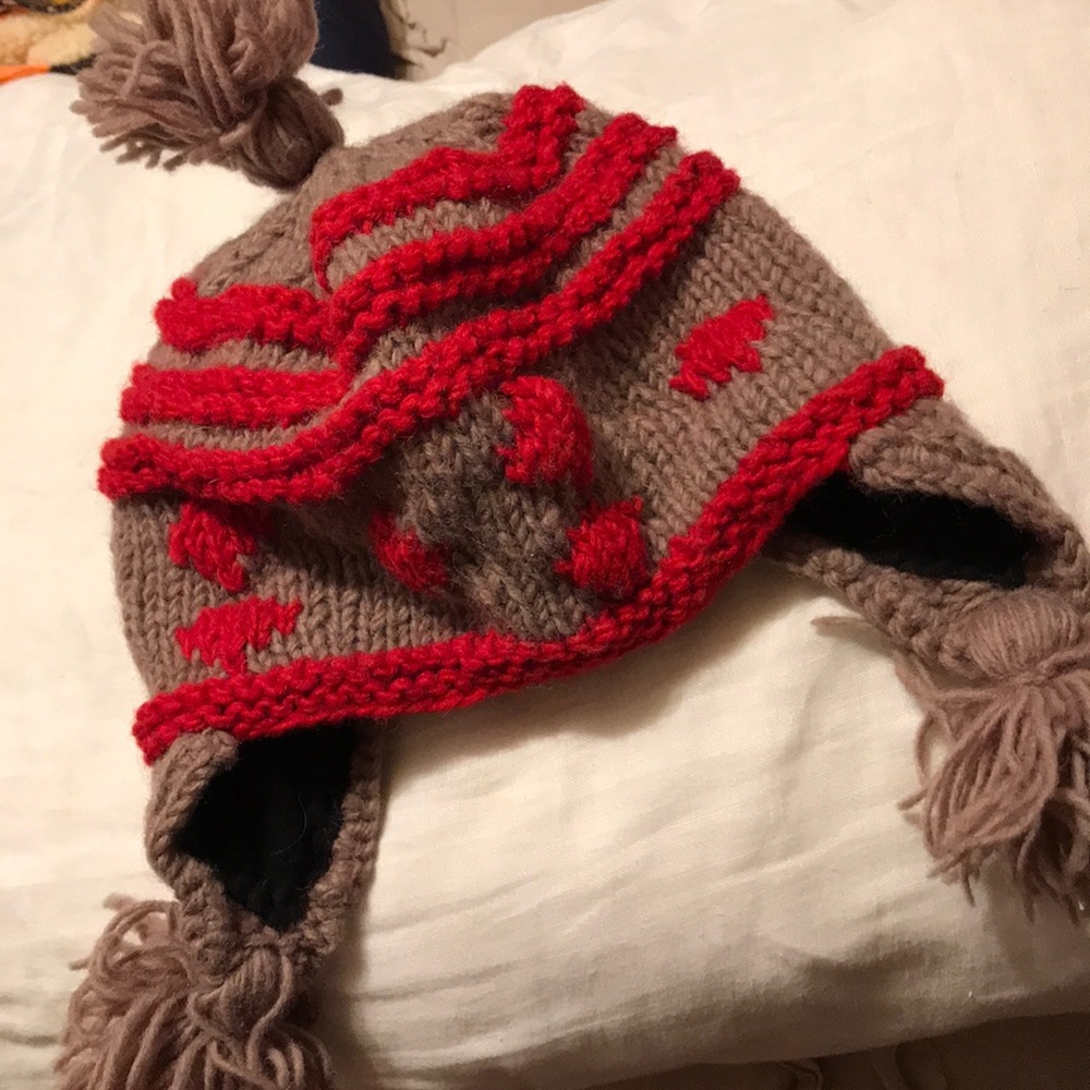 Snow hat